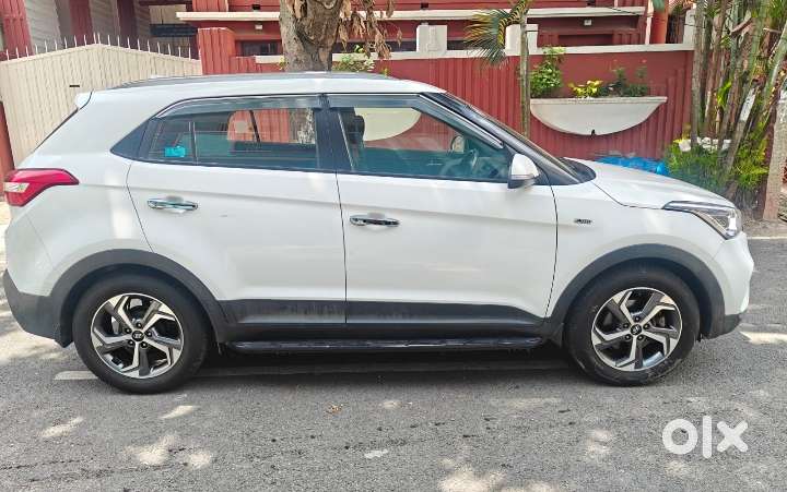 Hyundai Creta 1.6 Sx Automatic, 2019, Petrol