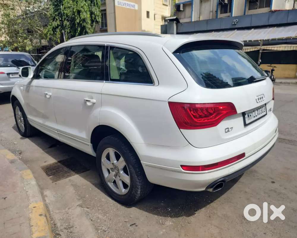 2015 Audi Q7 3.0tdi
