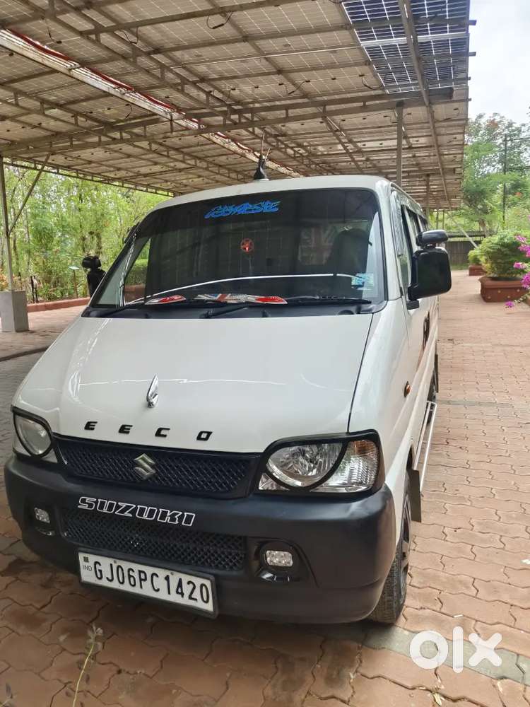 Maruti Suzuki Eeco 2020 Cng & Hybrids Well Maintained 110% Condition