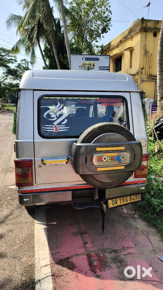 Mahindra Bolero 2009