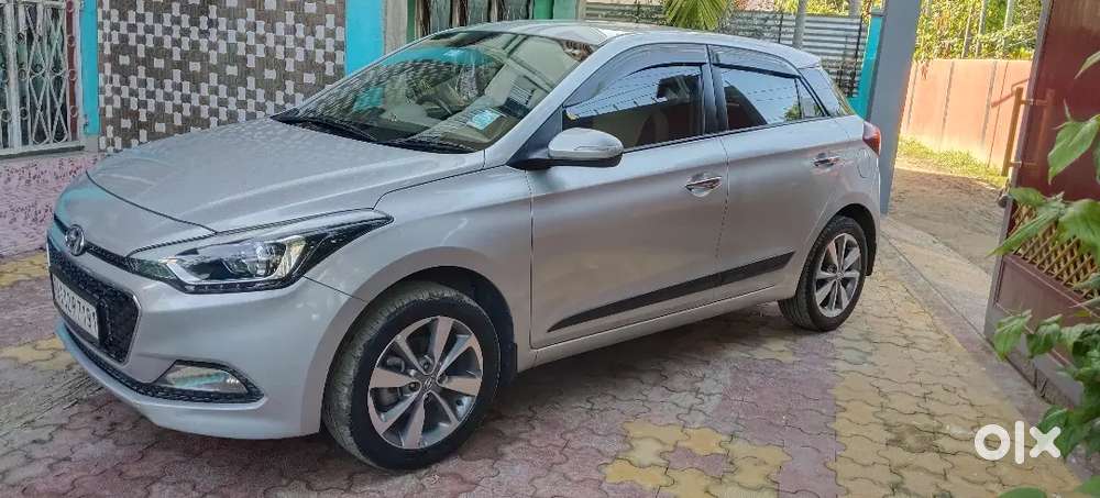 Hyundai Elite I20 2016 Manual Petrol