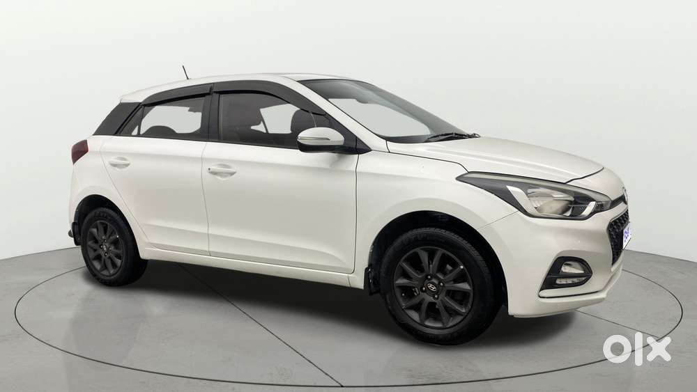 Hyundai Elite I20 Sportz Plus, 2019, Petrol