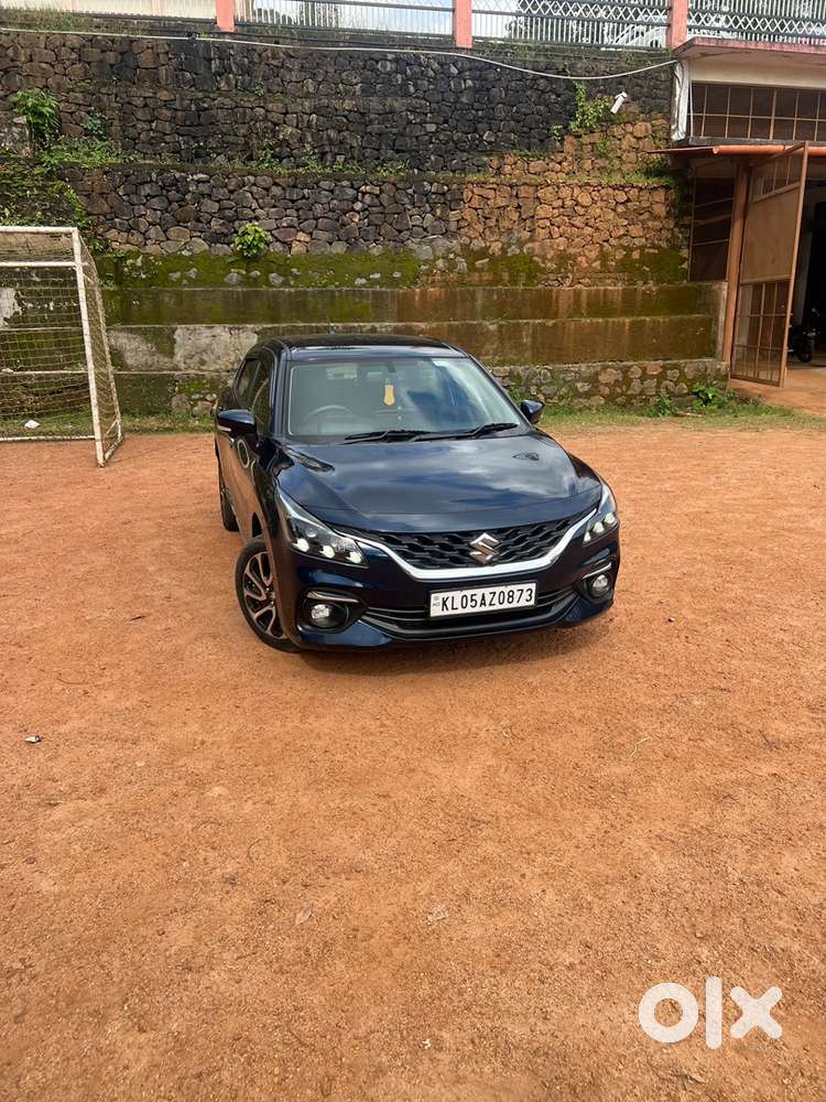 Maruti Suzuki Baleno 2022