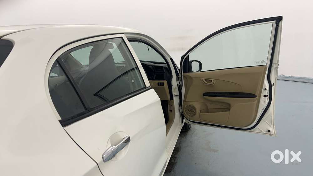 Honda Amaze E Option I-vtec, 2018, Petrol