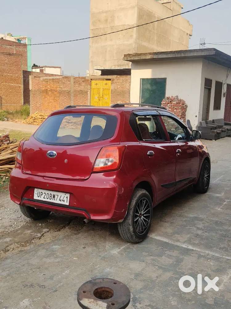 Datsun Go 2019 Petrol 110000 Km Driven