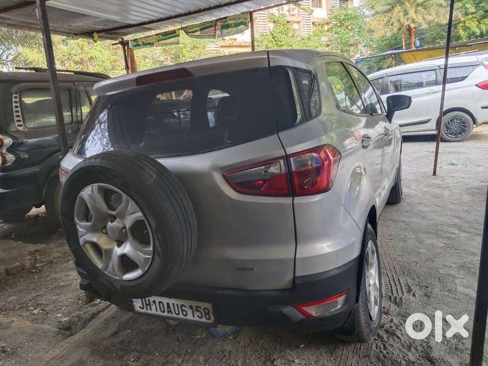 Ford Ecosport 1.5 Tdci Ambiente, 2015, Petrol