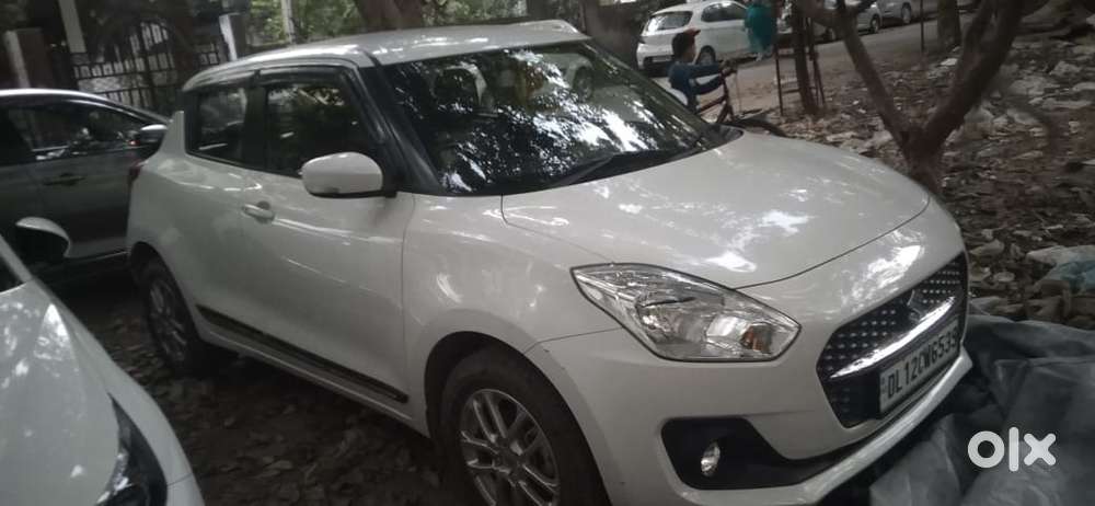 Maruti Suzuki New-gen Swift 2023 Petrol Well Maintained