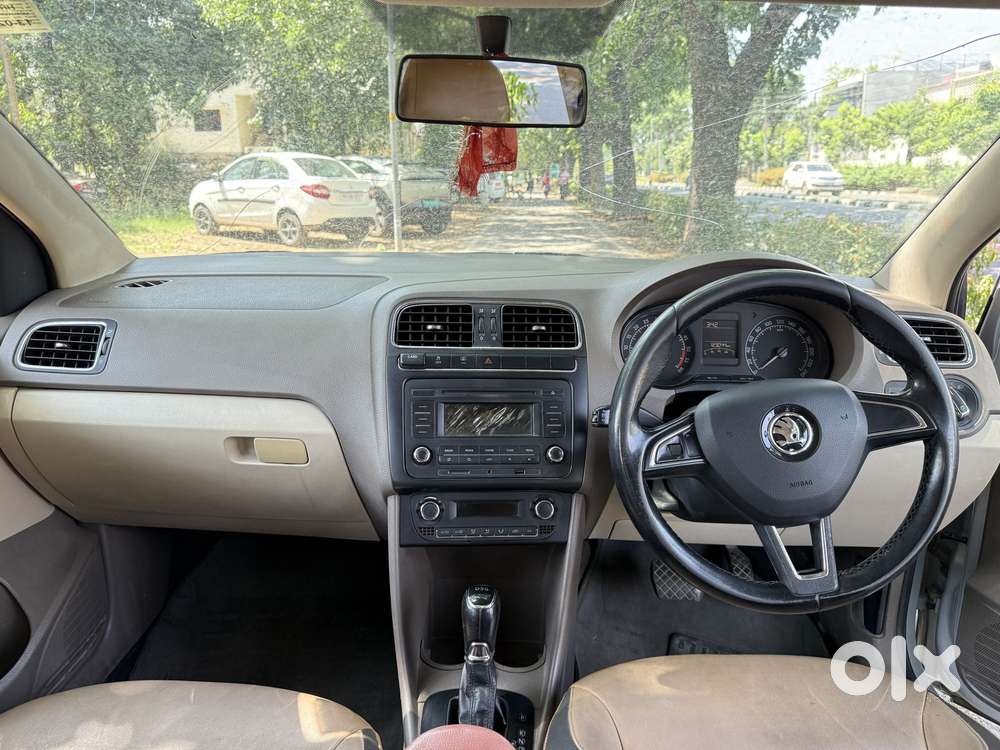 Skoda Rapid 1.5 Elegance Tdi At Black Package, 2015, Diesel