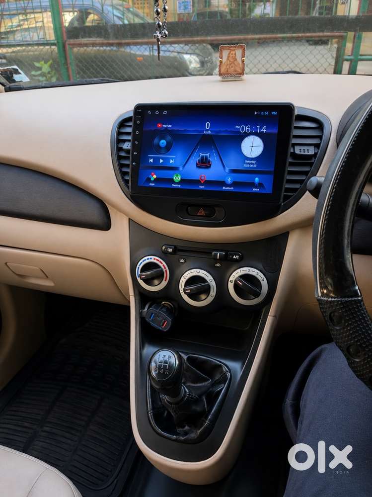 Hyundai I10 Sportz 1.2 Kappa2  Low Km   New Tyres  Android  Tyres