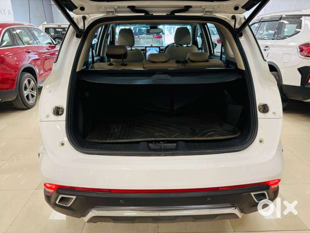 Mg Hector Sharp Pro 1.5 Turbo Cvt, 2024, Petrol