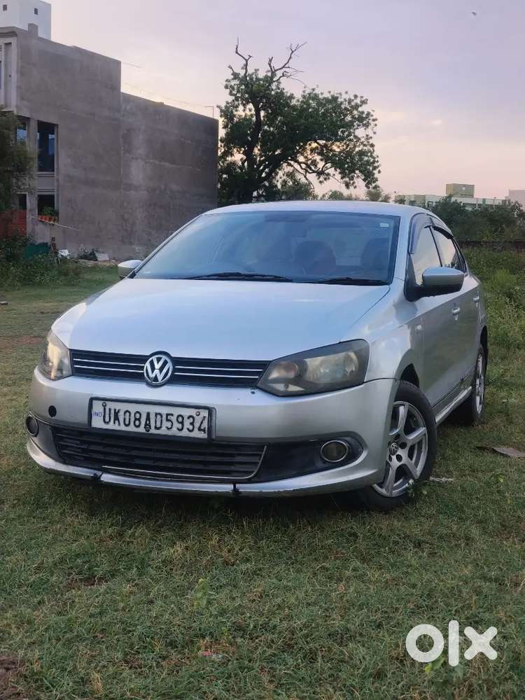 Volkswagen Vento Diesel November 2013 Car