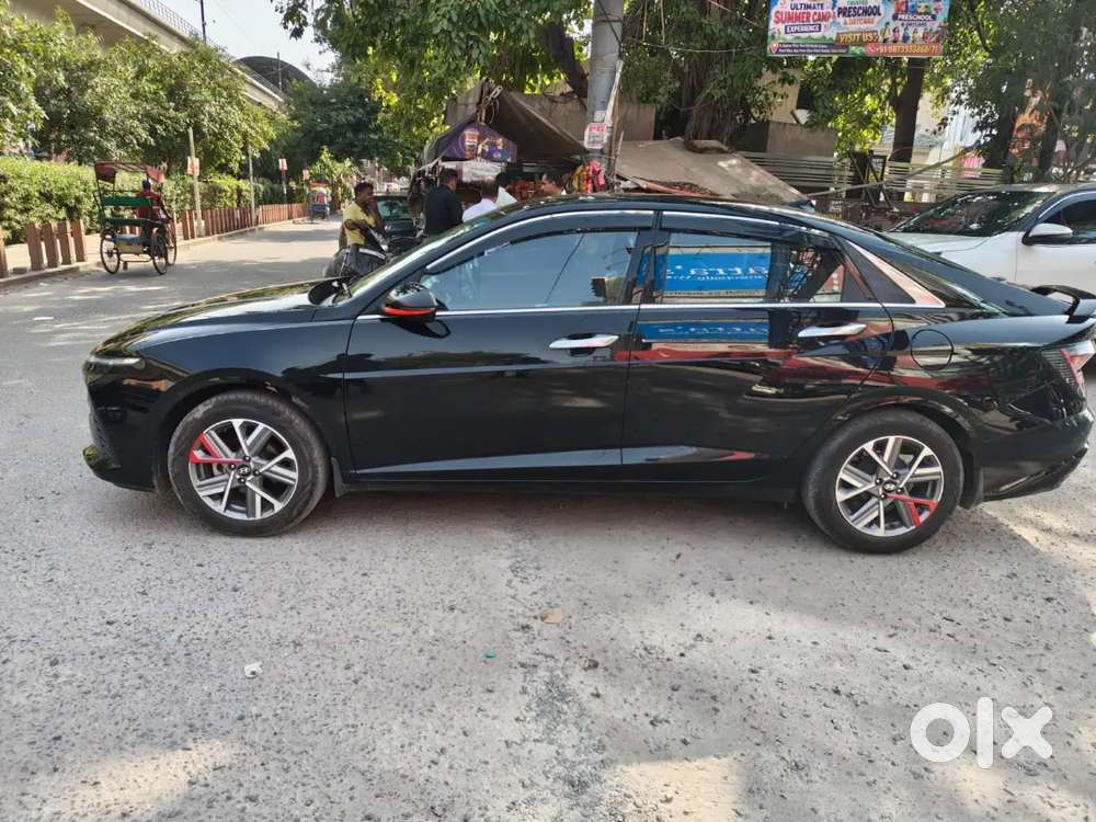 Hyundai Verna 2025