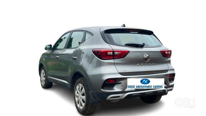 Mg Astor, 2024, Petrol