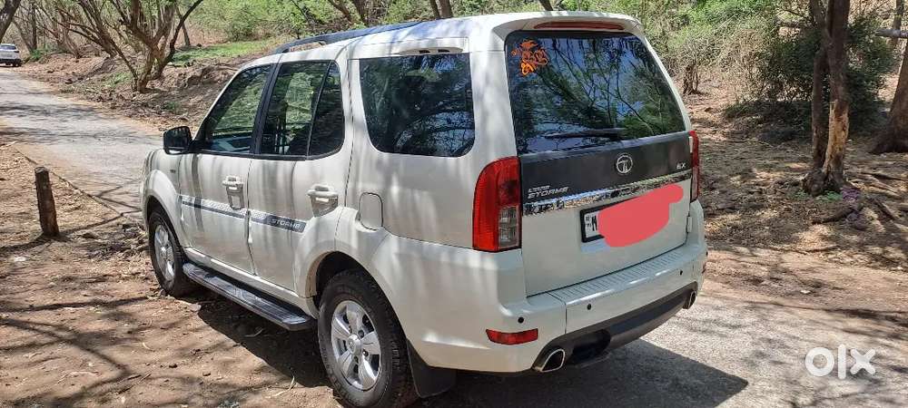 Tata Safari Storme 2017 Year Model