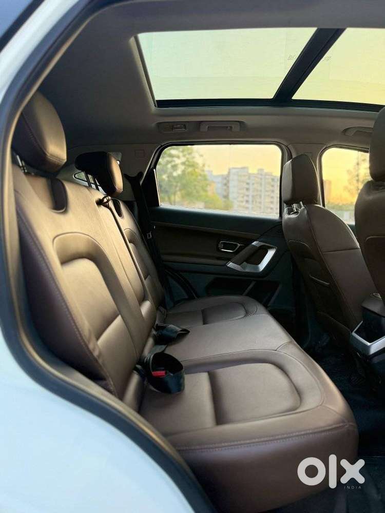 Tata Harrier Xz+, 2020, Petrol