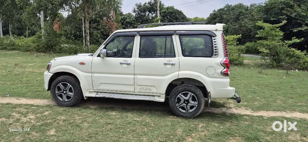 Mahindra Scorpio Sle Diesel Manual 2013