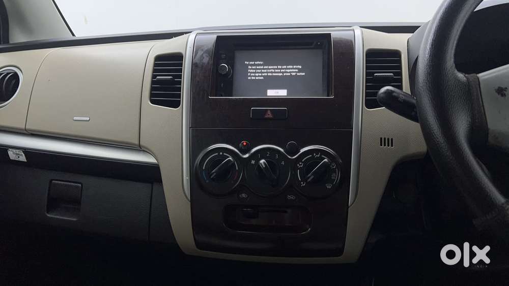 Maruti Suzuki Wagon R Lxi Cng, 2018, Cng & Hybrids