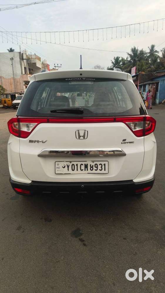 Honda Br-v 1.5 V I-dtec Mt, 2016, Diesel