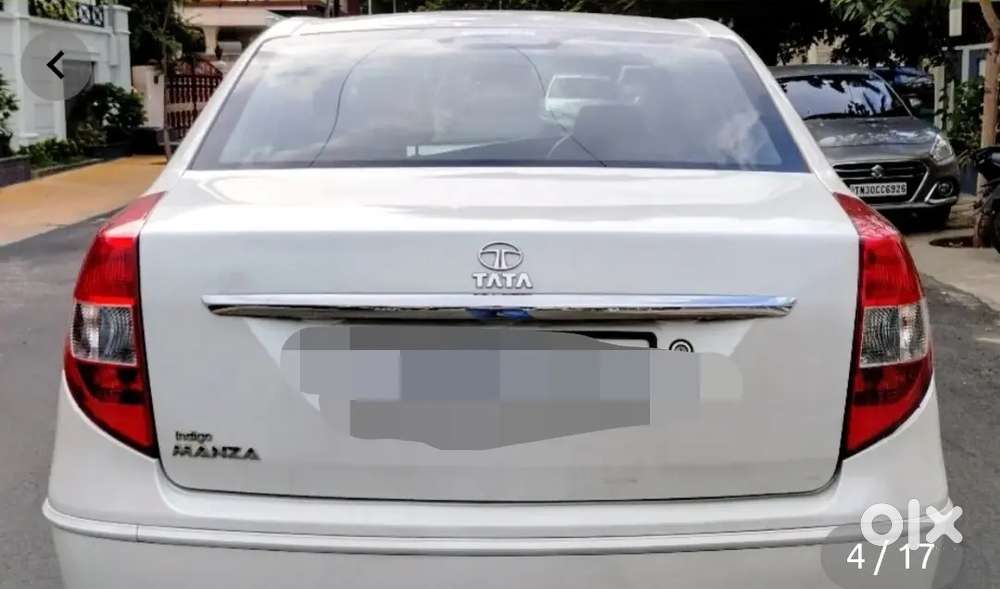 Tata Manza 2012 Petrol 4900 Km Driven