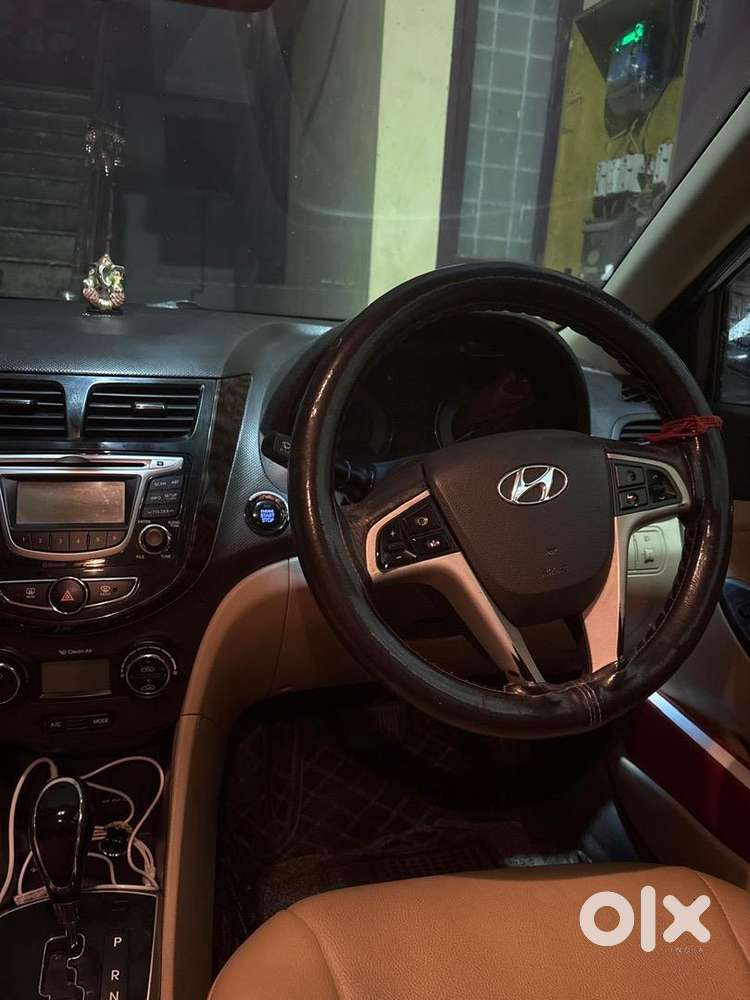 Hyundai Fluidic Verna 2013 Diesel 115000 Km Driven
