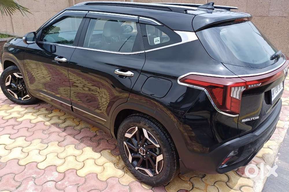 Kia Seltos 1.5 Gtx+ Diesel At, 2023, Diesel