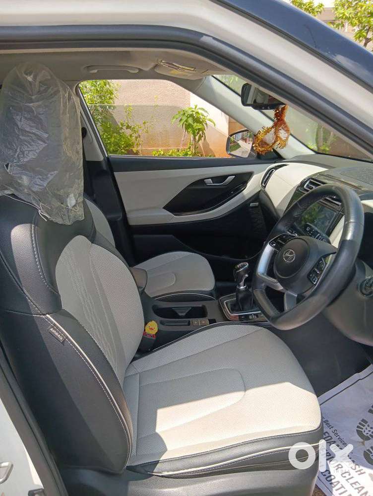 Hyundai Creta 1.5 Sx (o) Diesel, 2022, Diesel