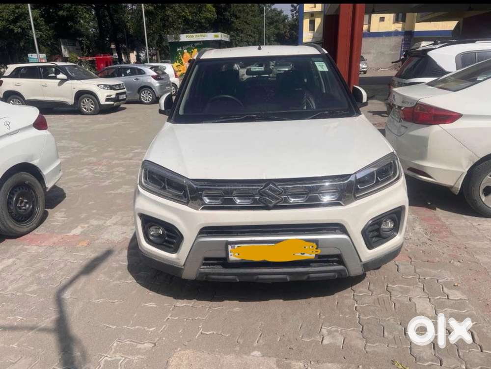 Maruti Suzuki Vitara 2021