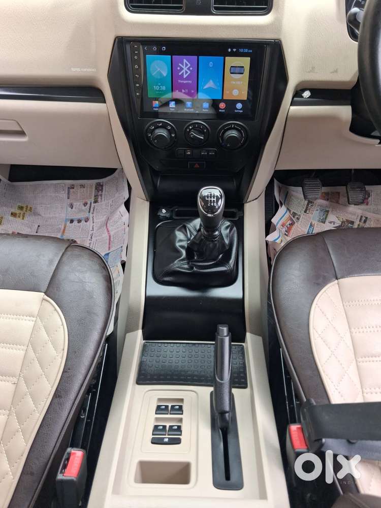 Mahindra Scorpio Classic 2.2 S Mt 7 Str, 2023, Diesel