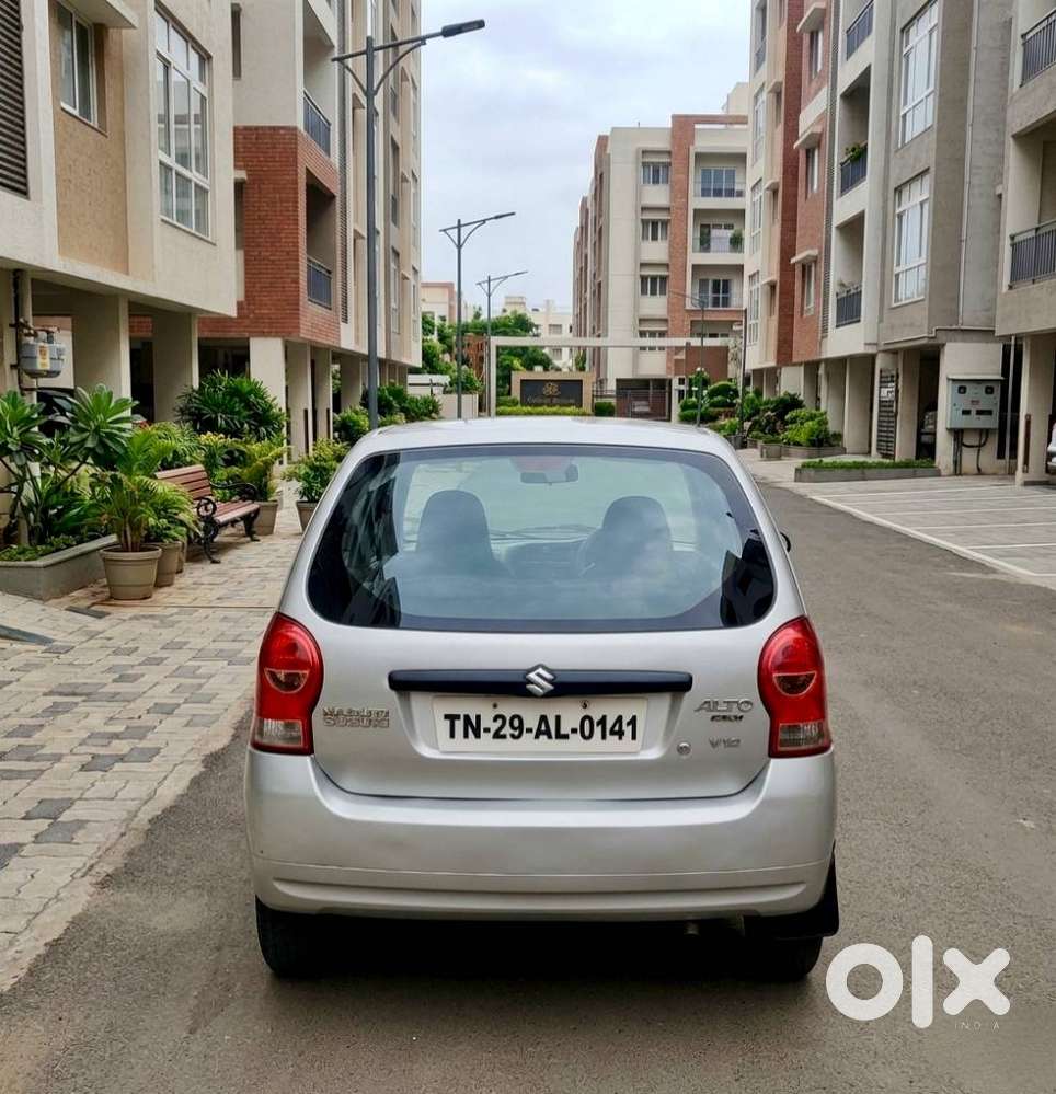 Maruti Suzuki Alto K10 1.0 Vxi, 2012, Petrol