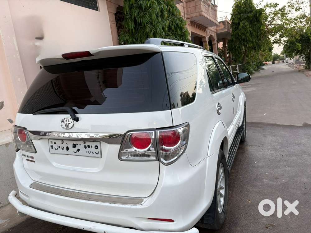2014 Toyota Fortuner Diesel