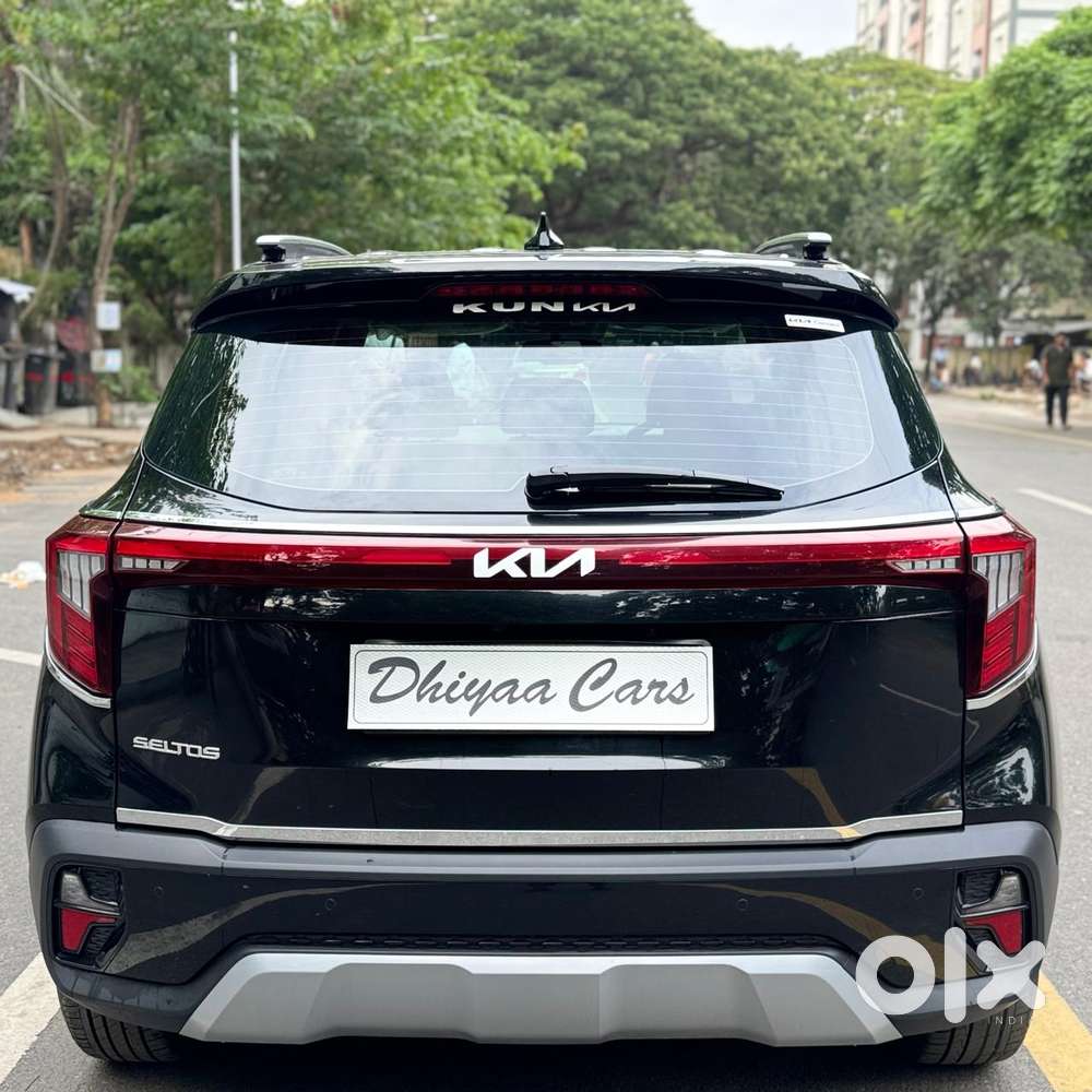 Kia Seltos Htx Plus D, 2024, Diesel
