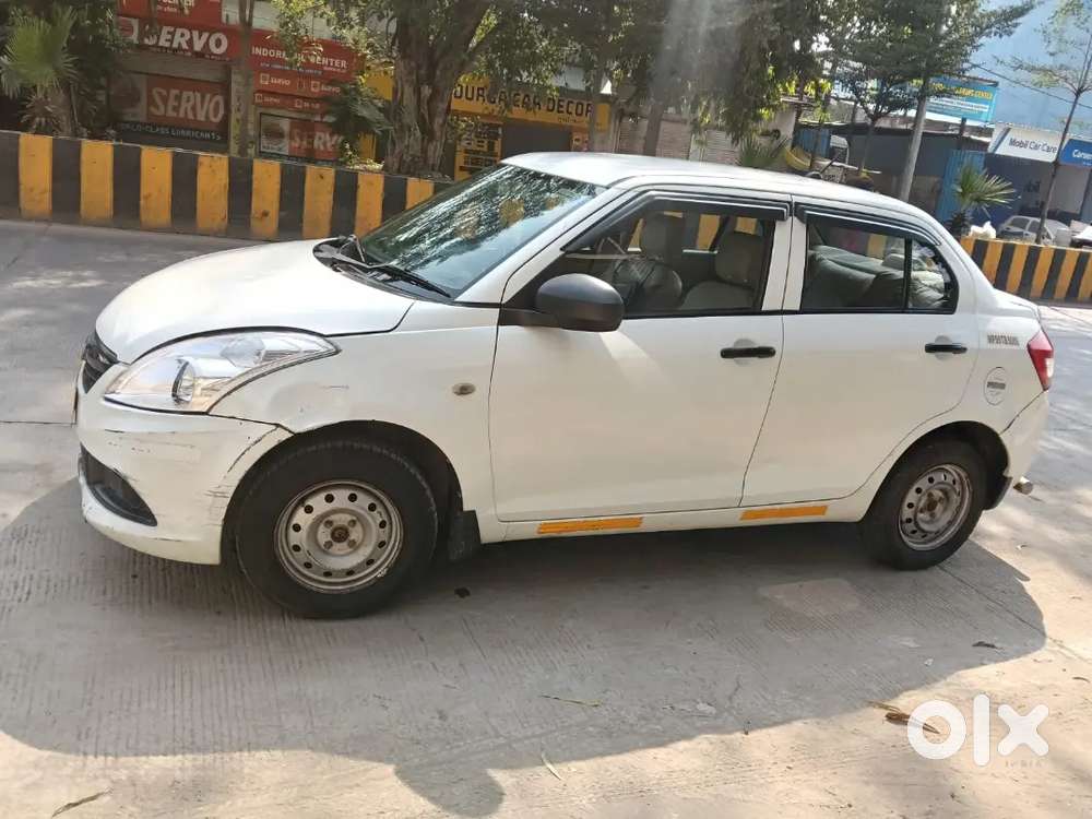 Maruti Suzuki Dzire 2020
