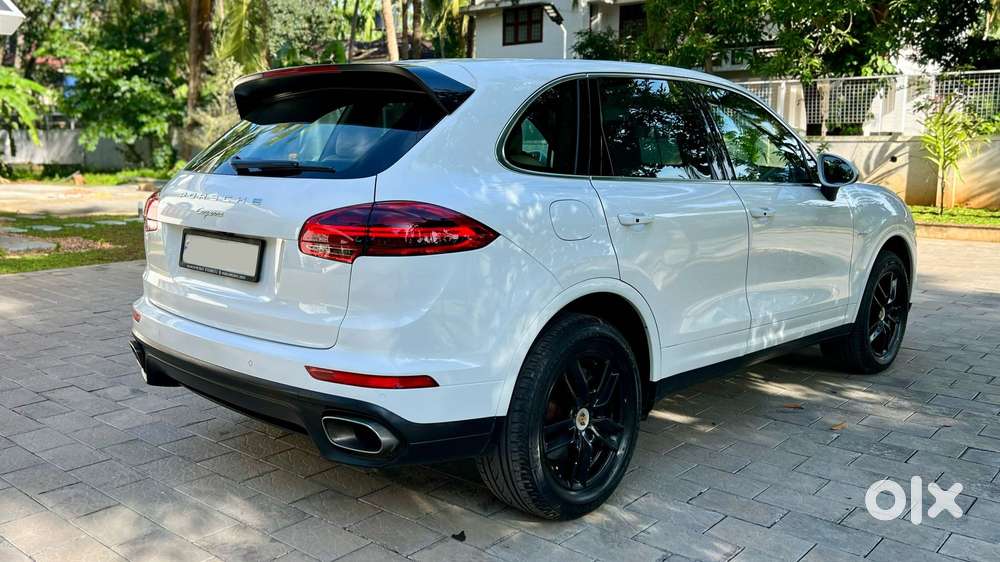 Porsche Cayenne Diesel, 2015, Diesel
