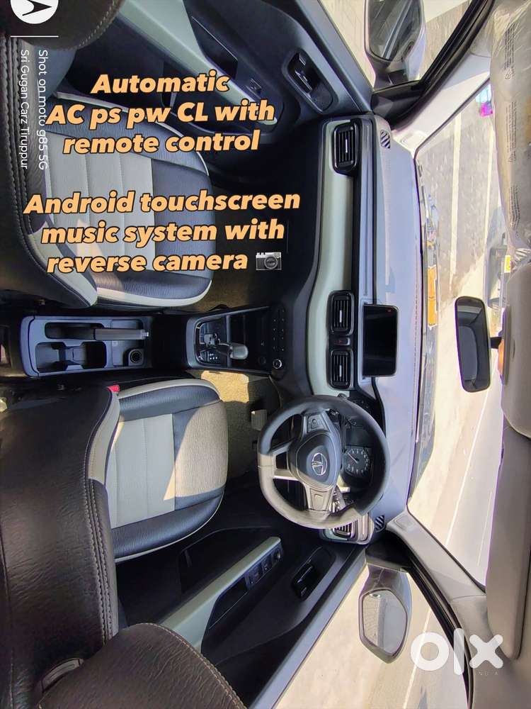 Tata Punch Adventure Amt, 2022, Petrol