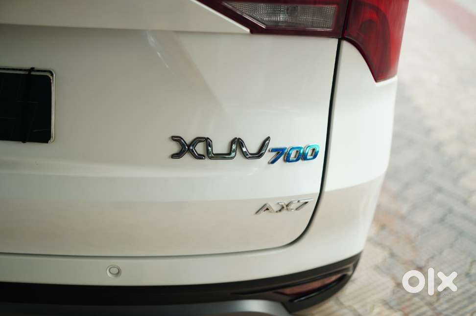 Mahindra Xuv700, 2023, Diesel