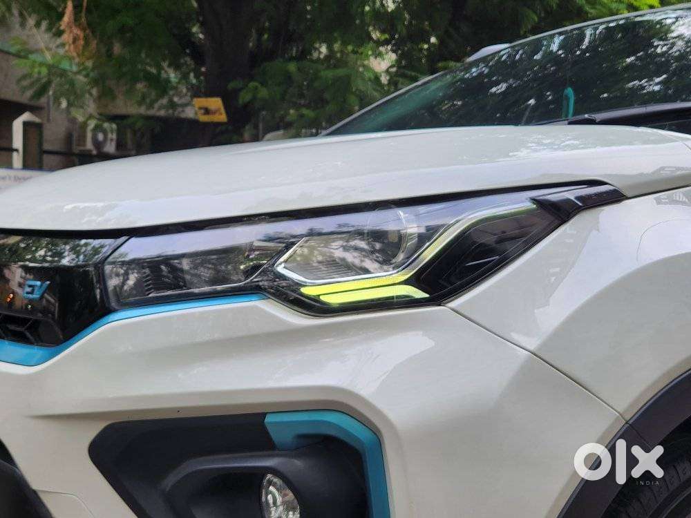 Tata Nexon Ev Xz Plus, 2020, Electric