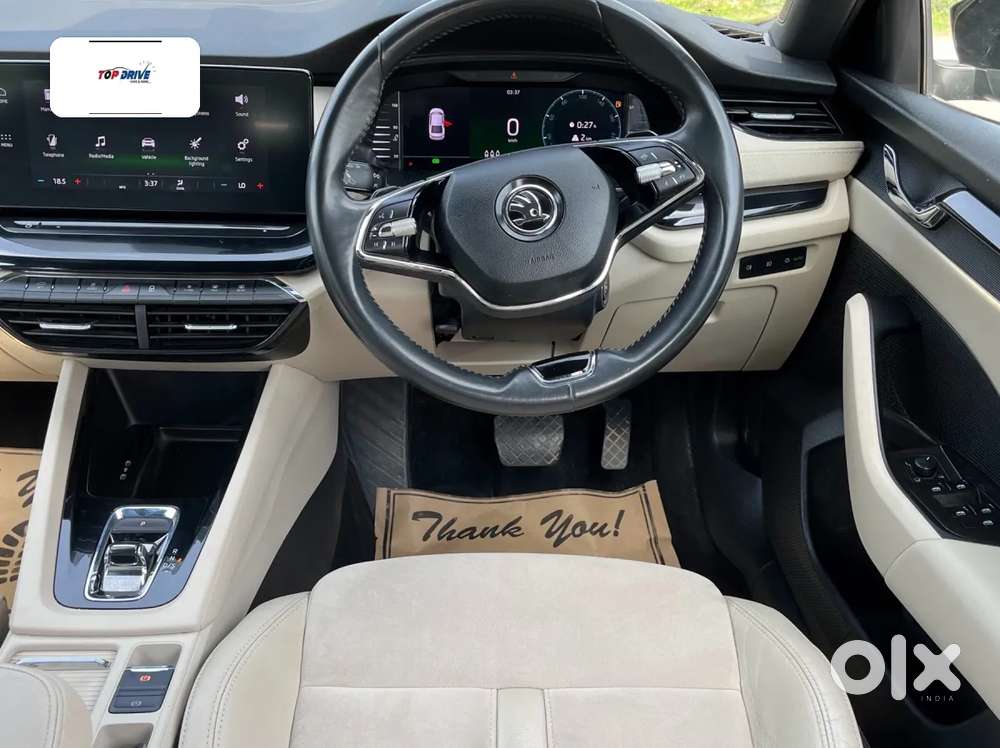 Skoda Octavia 2.0 Style Tsi At, 2021, Petrol