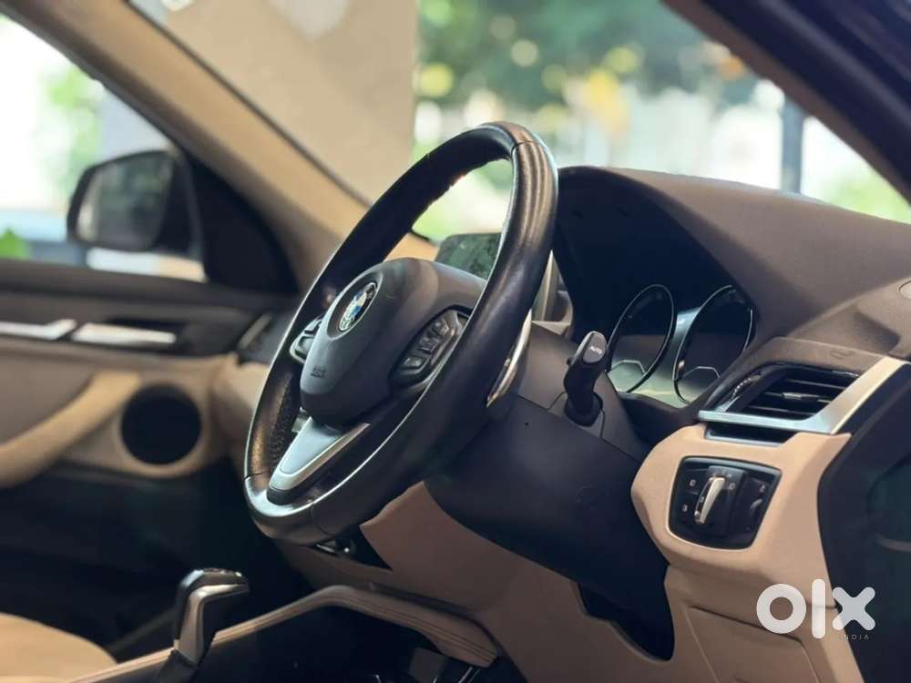 Bmw X1 2.0 Sdrive20d Xline, 2018, Diesel