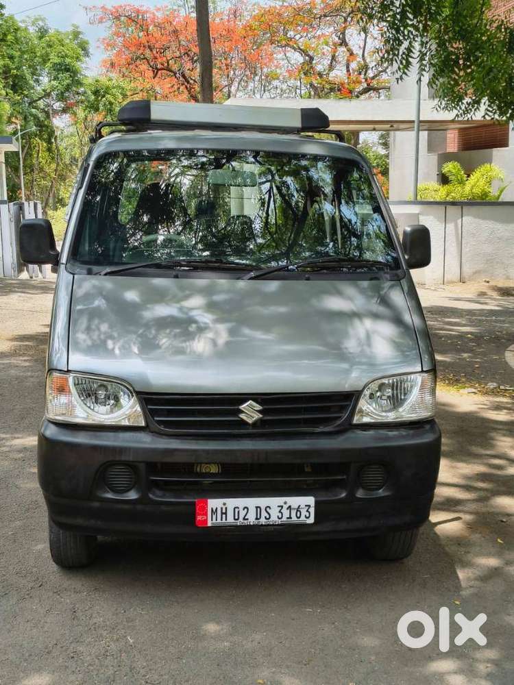 Maruti Suzuki Eeco 5 Str With Ac Plus Htr Cng, 2014, Cng & Hybrids