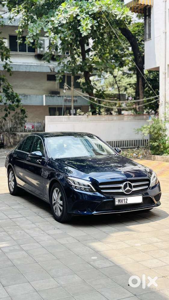 Mercedes-benz C-class 2.0 220d, 2019, Diesel