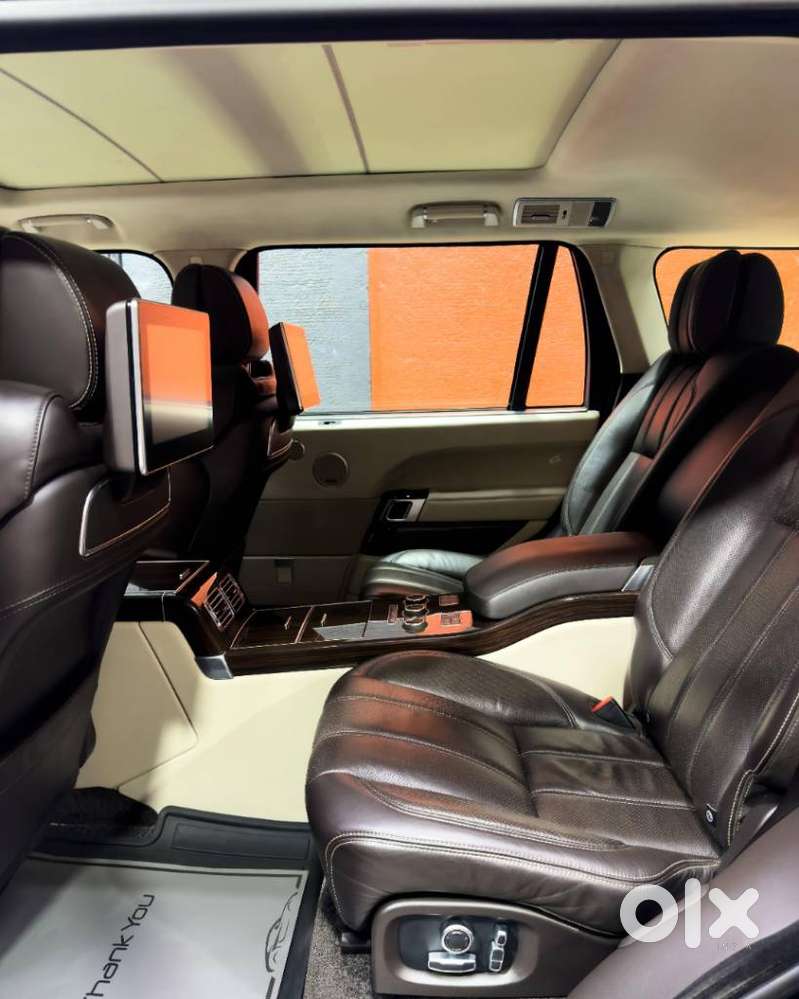 Land Rover Range Lwb 3.0 V6 Diesel Vogue, 2018, Diesel