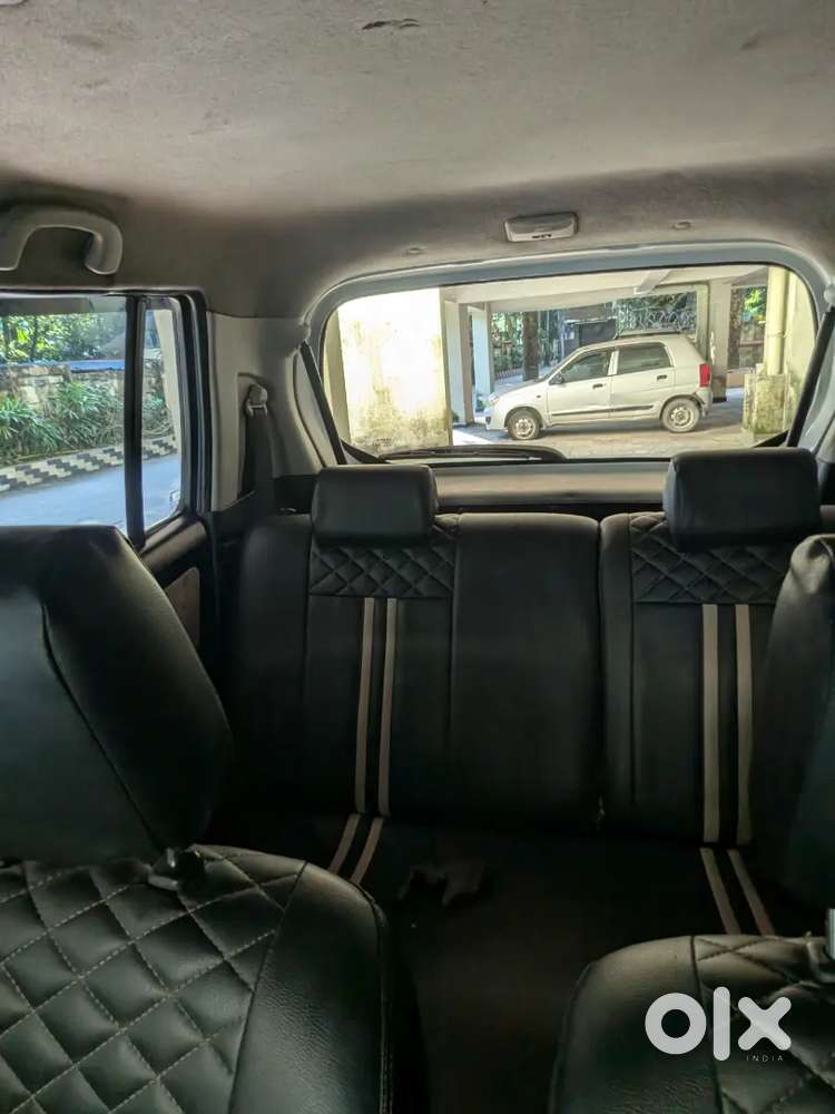 Maruti Suzuki Wagon R 2016