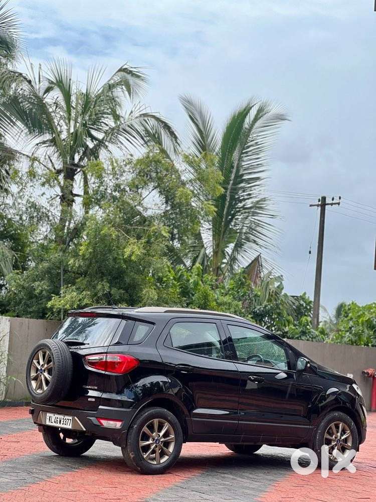 Ford Ecosport 1.5 Sports Edition Diesel, 2021, Diesel