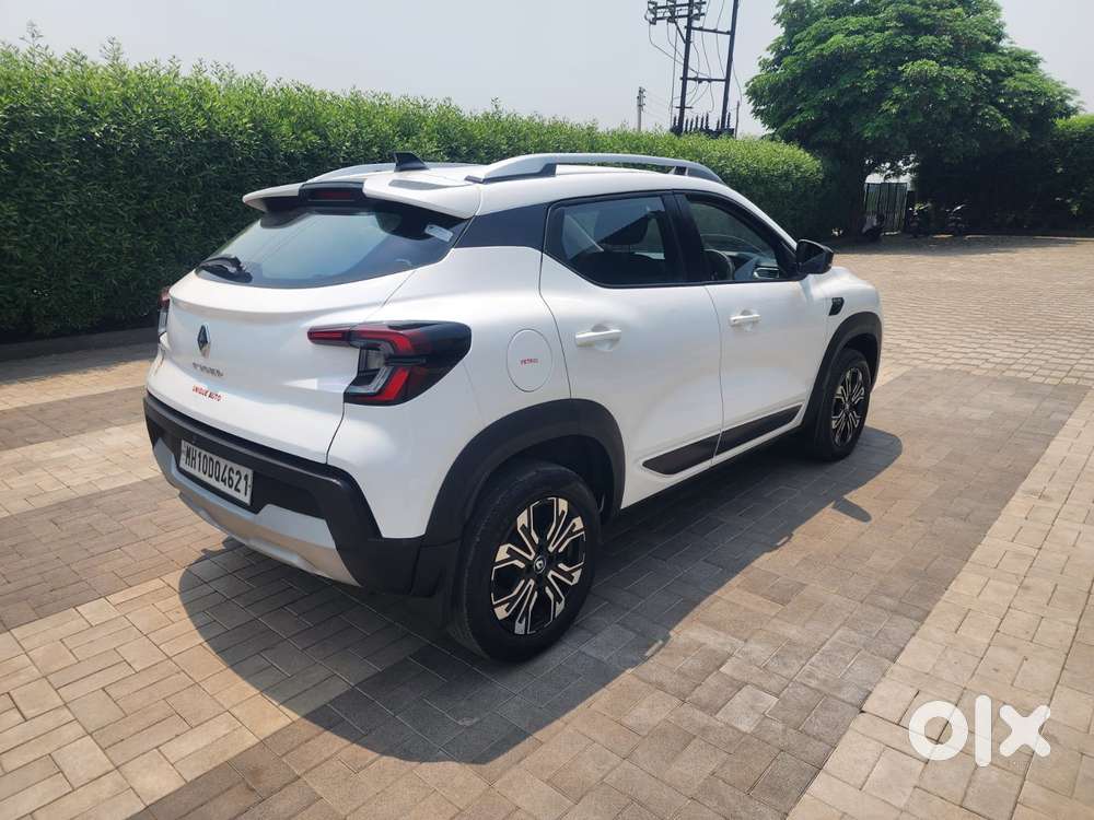 Renault Kiger Rxz, 2021, Petrol