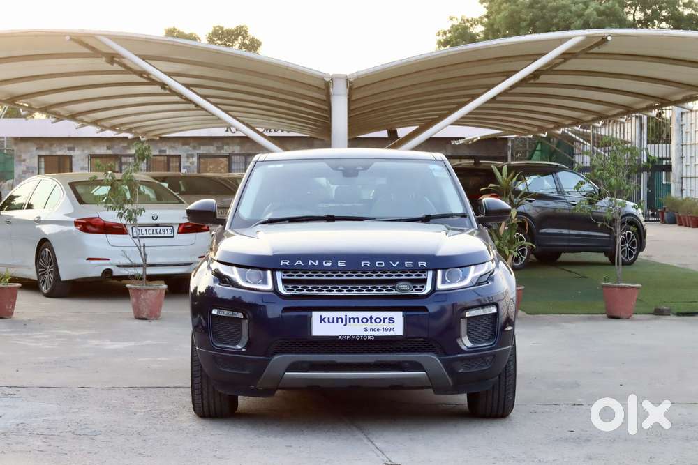 Land Rover Range Evoque 2.0 Td4 Se, 2017, Diesel