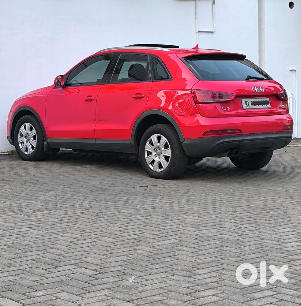Audi Q3 Diesel 2013 Year
