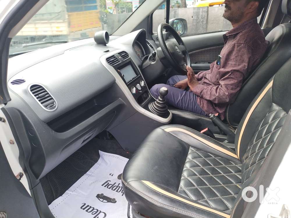 Maruti Suzuki Ritz Vdi Bs-iv, 2016, Diesel