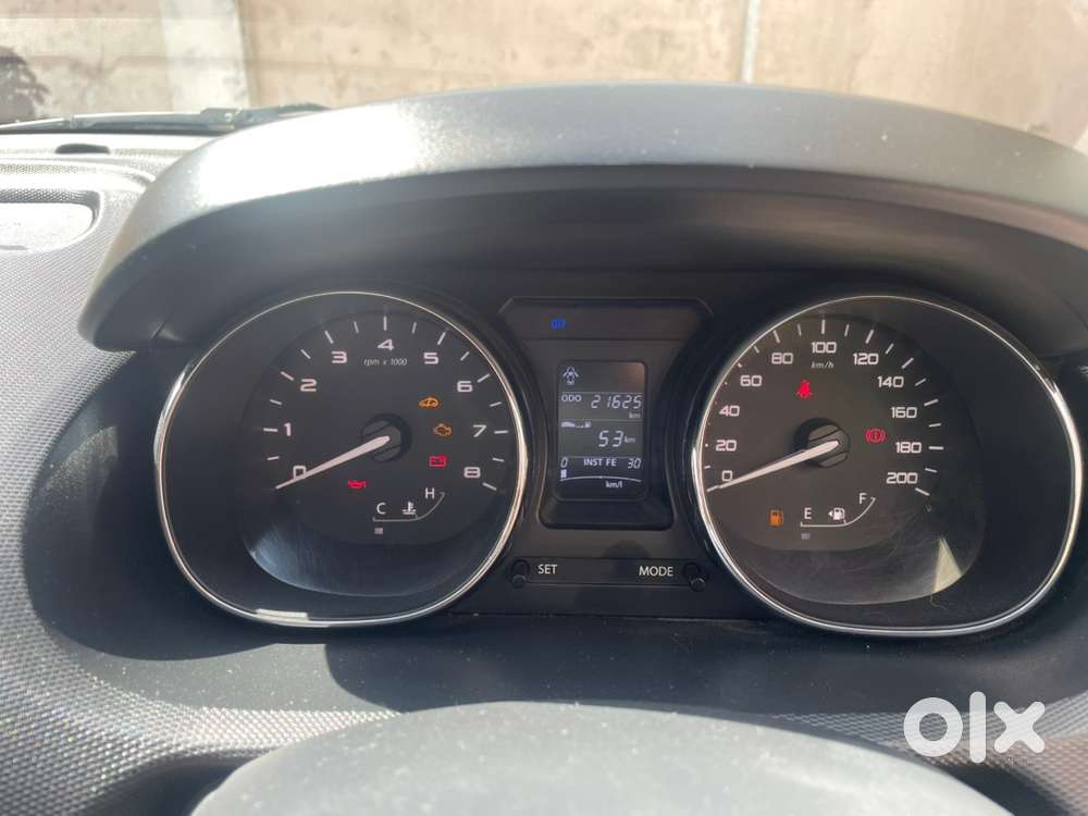 Tata Tigor Petrol 2018