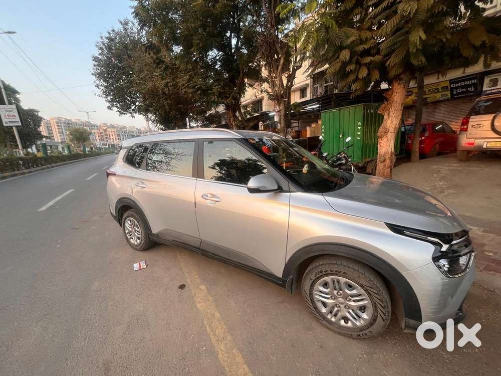 Kia Petrol Manual 2023