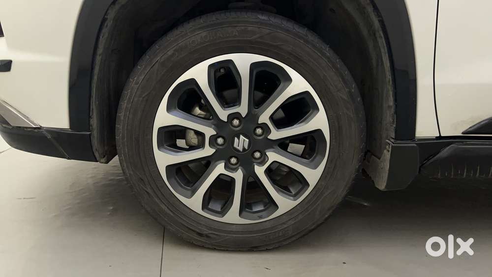Maruti Suzuki Grand Vitara 1.5 Zeta Plus Intelligent Hybrid Ecvt, 20..
